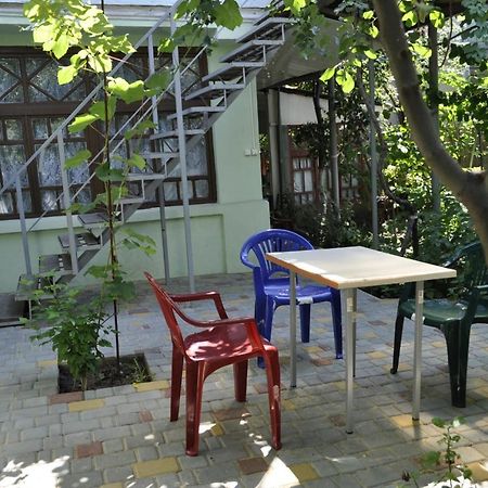 ホテル Dacha V Arkadii オデッサ エクステリア 写真