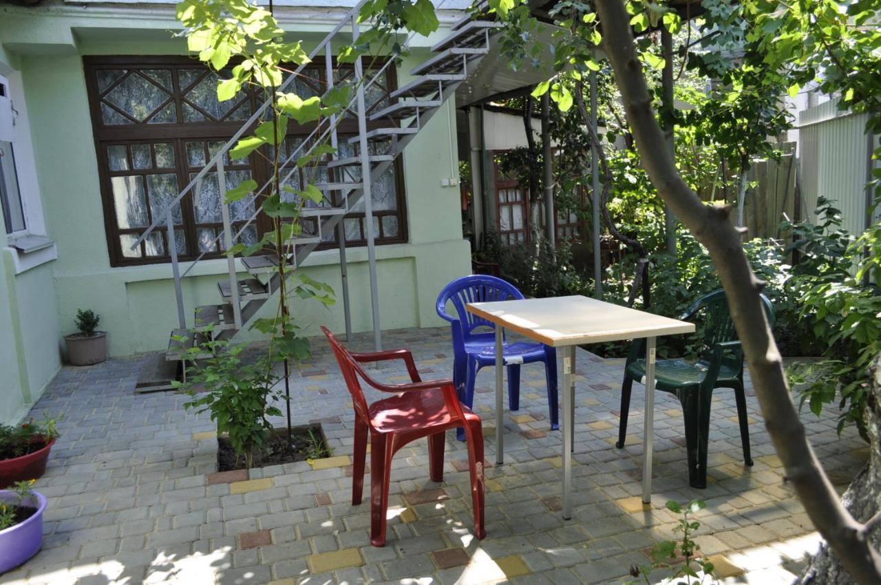ホテル Dacha V Arkadii オデッサ エクステリア 写真